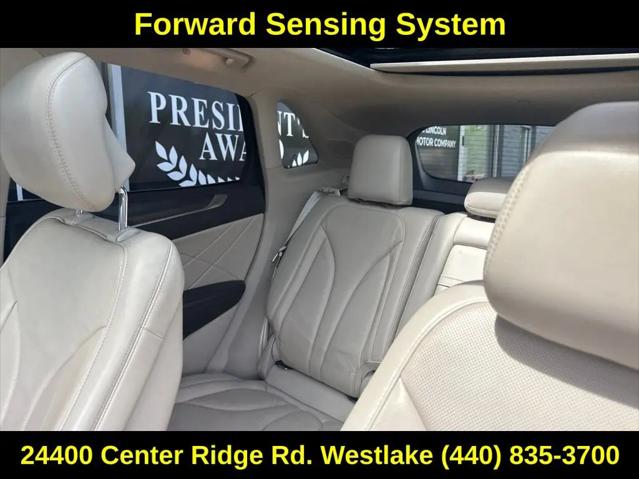 2017 Lincoln MKC Reserve