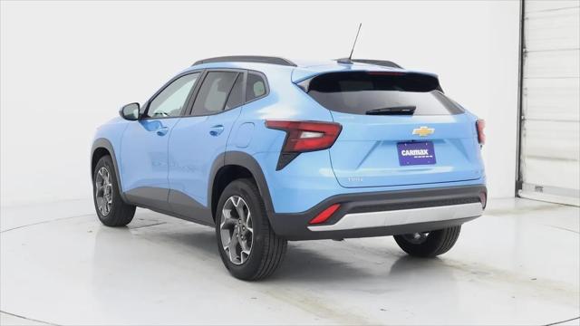 2025 Chevrolet Trax FWD LT
