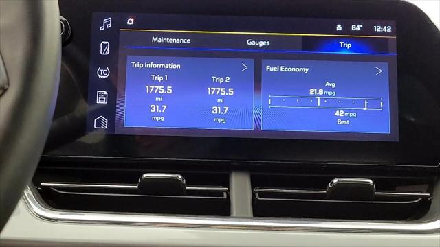 2025 Chevrolet Trax FWD LT