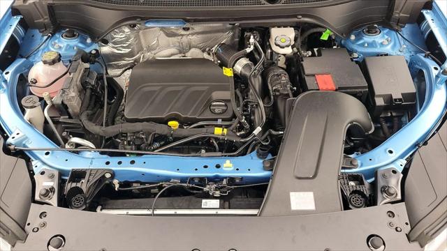 2025 Chevrolet Trax FWD LT