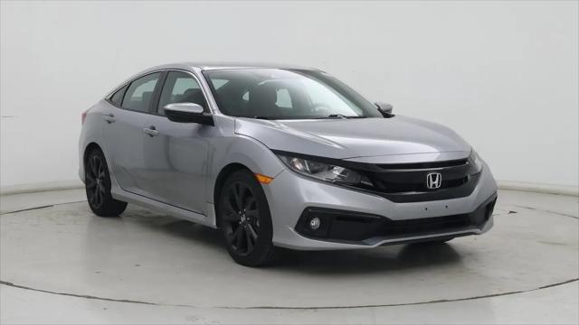 2020 Honda Civic Sport for sale in Akron, OH