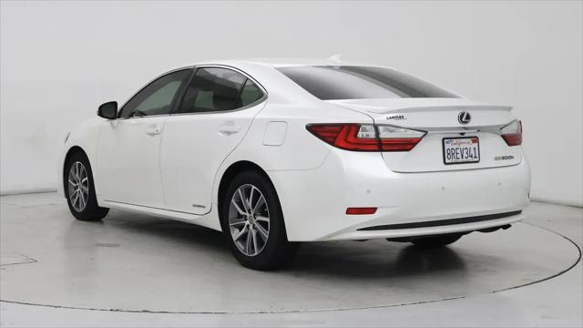 2017 Lexus ES 300h ES 300h