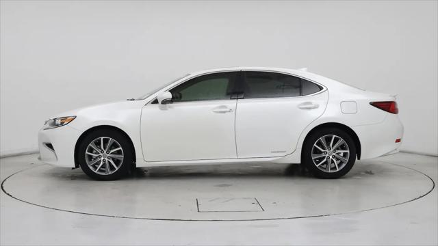 2017 Lexus ES 300h ES 300h