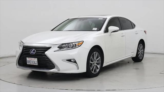 2017 Lexus ES 300h ES 300h