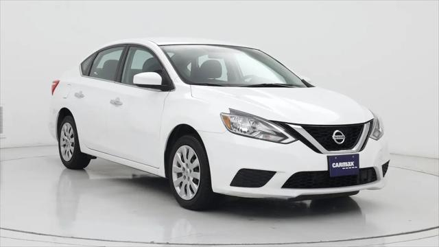 2018 Nissan Sentra S for sale in Fremont, CA