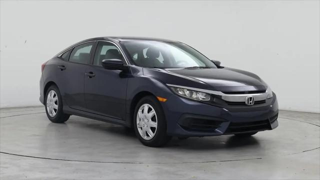 2017 Honda Civic LX for sale in Jensen Beach, FL