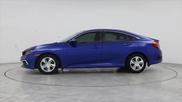 2021 Honda Civic LX