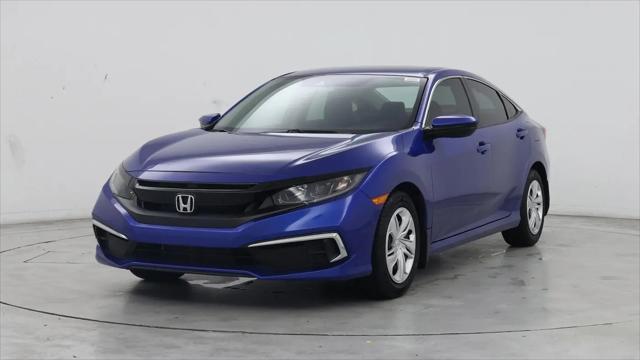 2021 Honda Civic LX