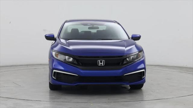 2021 Honda Civic LX