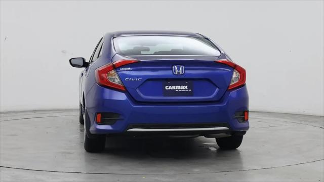 2021 Honda Civic LX
