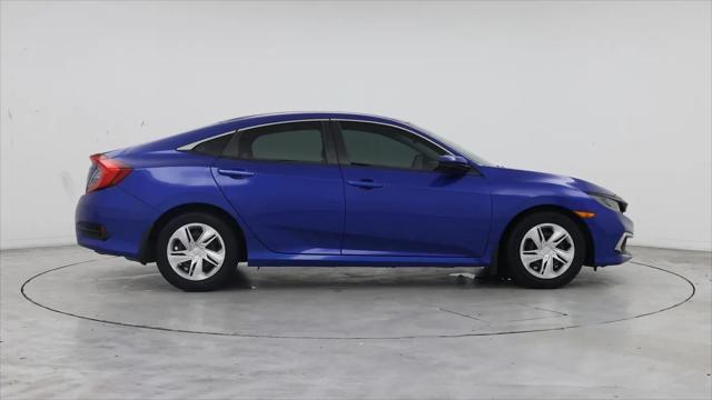 2021 Honda Civic LX