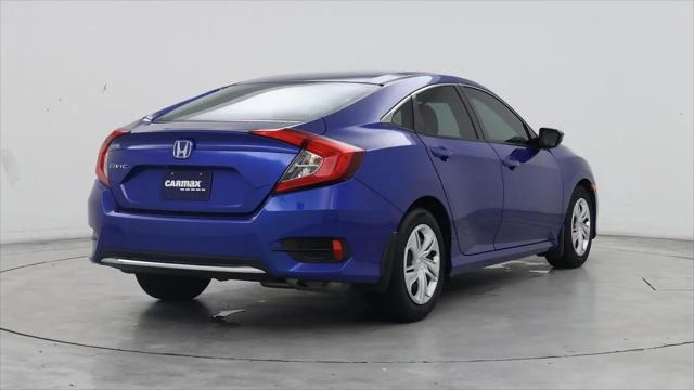 2021 Honda Civic LX
