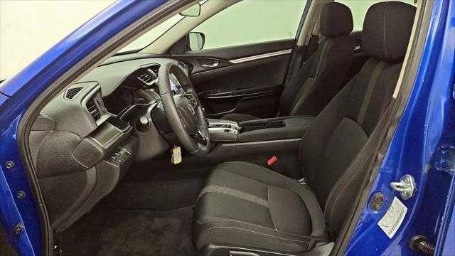 2021 Honda Civic LX