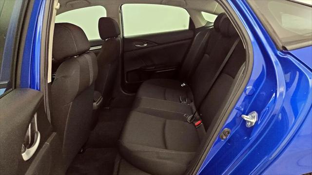 2021 Honda Civic LX