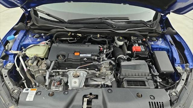2021 Honda Civic LX