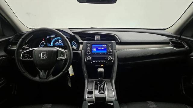2021 Honda Civic LX