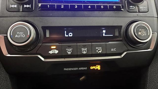 2021 Honda Civic LX