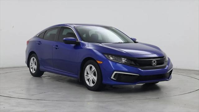 2021 Honda Civic LX for sale in Jensen Beach, FL