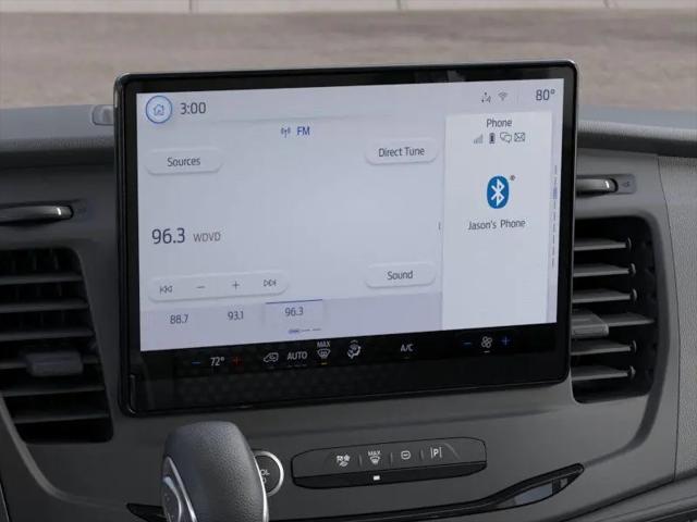 2026 Ford Transit Cargo Van T-150
