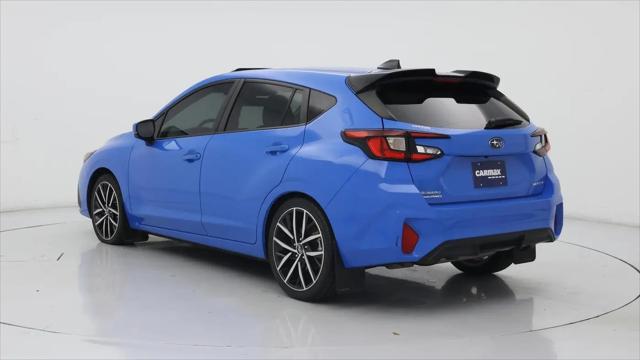 2024 Subaru Impreza Sport 5-Door