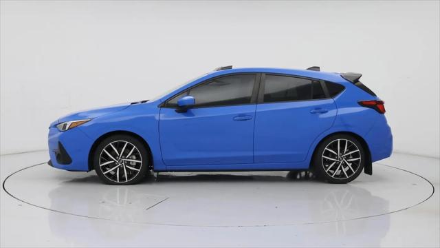 2024 Subaru Impreza Sport 5-Door