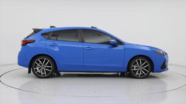 2024 Subaru Impreza Sport 5-Door