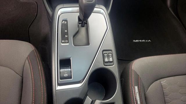 2024 Subaru Impreza Sport 5-Door
