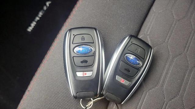 2024 Subaru Impreza Sport 5-Door