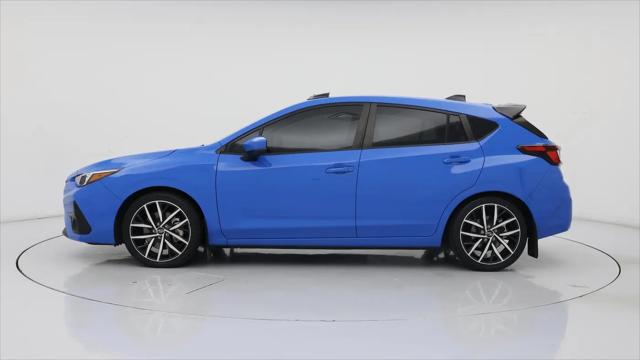 2024 Subaru Impreza Sport 5-Door