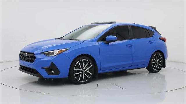 2024 Subaru Impreza Sport 5-Door