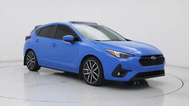 2024 Subaru Impreza Sport 5-Door