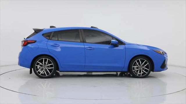 2024 Subaru Impreza Sport 5-Door