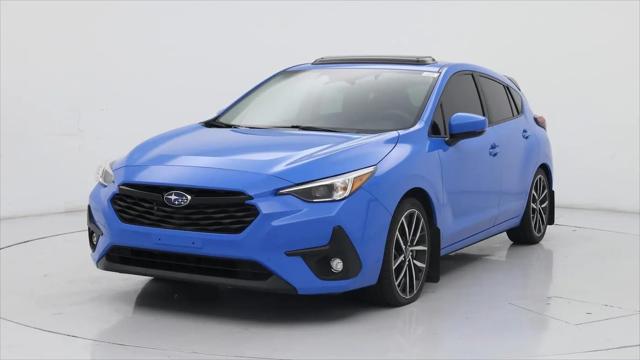 2024 Subaru Impreza Sport 5-Door