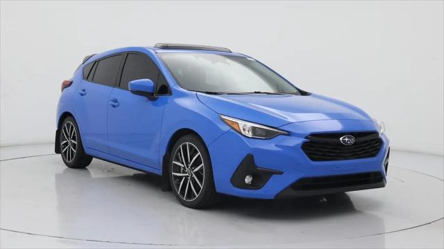 2024 Subaru Impreza Sport 5-Door for sale in Tulsa, OK