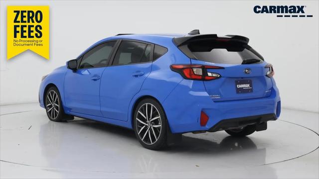 2024 Subaru Impreza Sport 5-Door for sale in Tulsa, OK
