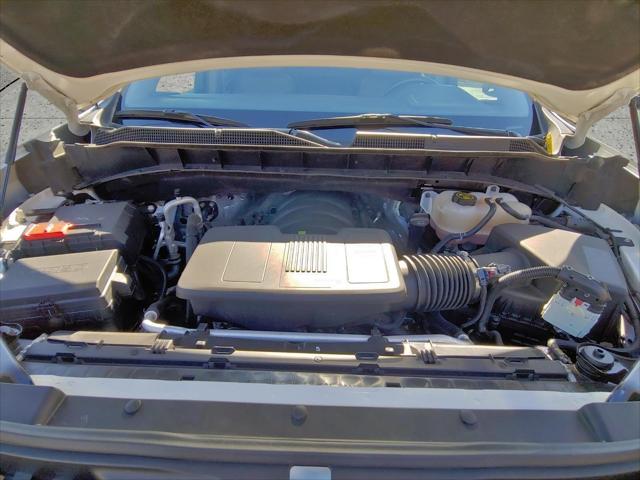 2023 Chevrolet Silverado 1500 4WD Crew Cab Standard Bed LTZ