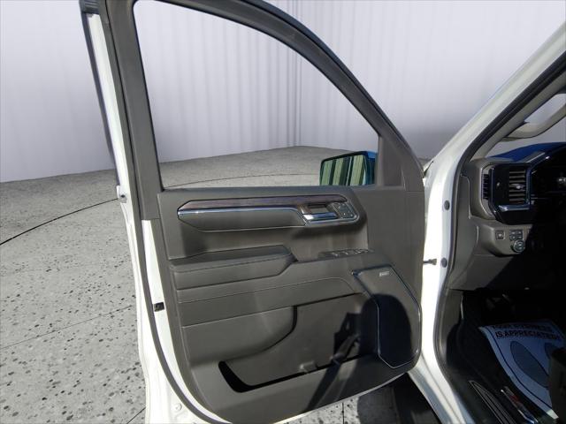 2023 Chevrolet Silverado 1500 4WD Crew Cab Standard Bed LTZ