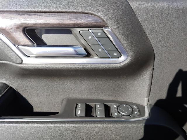 2023 Chevrolet Silverado 1500 4WD Crew Cab Standard Bed LTZ