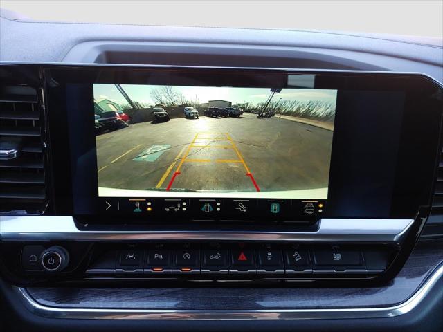 2023 Chevrolet Silverado 1500 4WD Crew Cab Standard Bed LTZ