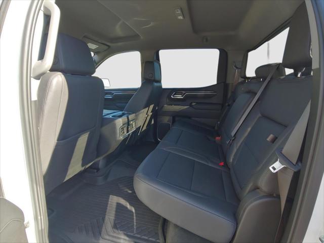 2023 Chevrolet Silverado 1500 4WD Crew Cab Standard Bed LTZ