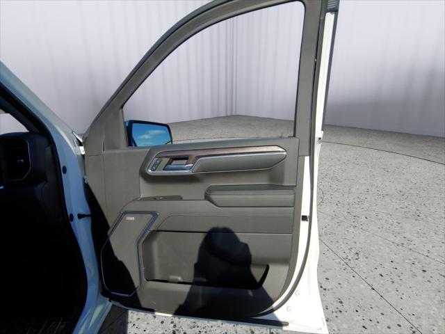 2023 Chevrolet Silverado 1500 4WD Crew Cab Standard Bed LTZ