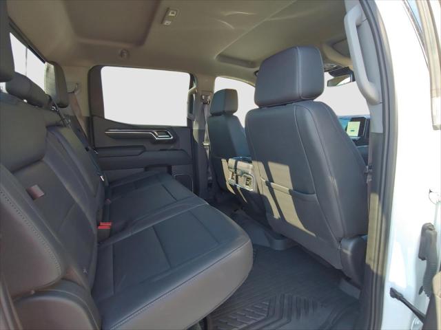 2023 Chevrolet Silverado 1500 4WD Crew Cab Standard Bed LTZ