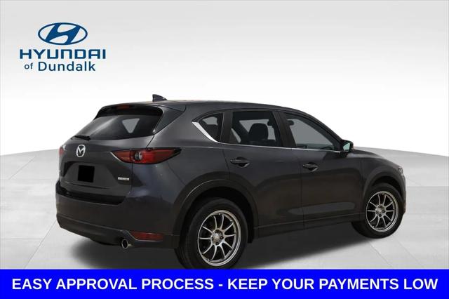 2021 Mazda CX-5 Touring
