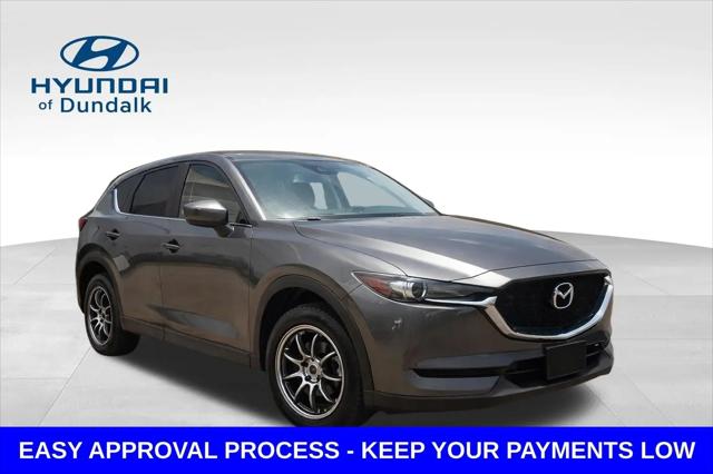 2021 Mazda CX-5 Touring