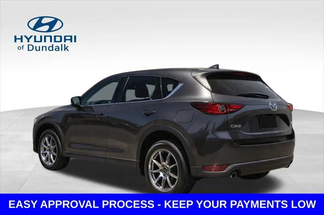 2021 Mazda CX-5 Touring
