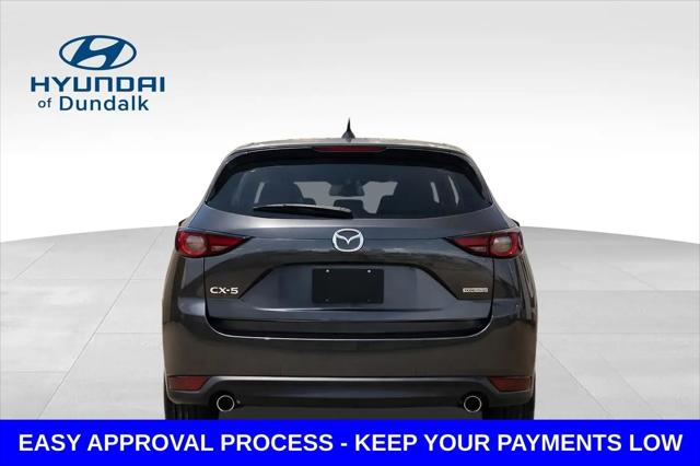 2021 Mazda CX-5 Touring