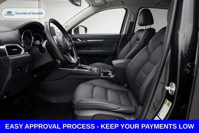 2021 Mazda CX-5 Touring