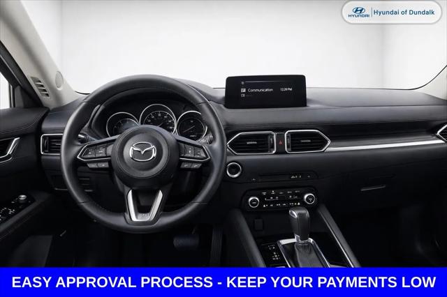2021 Mazda CX-5 Touring