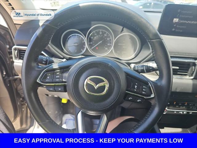 2021 Mazda CX-5 Touring