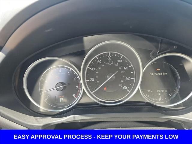 2021 Mazda CX-5 Touring